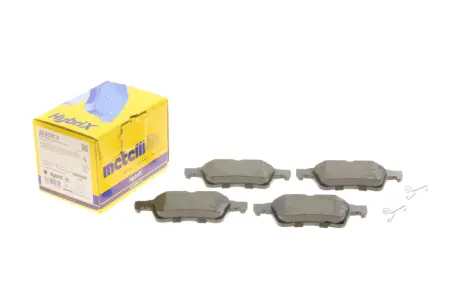 Колодки гальмівні METELLI 2203373