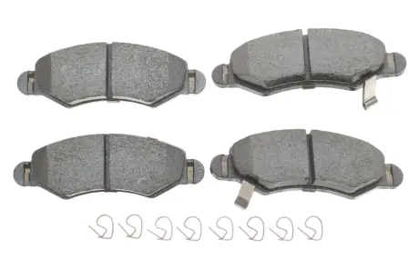 Колодки гальмівні METELLI 2203391