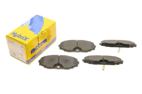 Колодки гальмівні METELLI 2204050