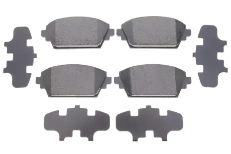 Колодки тормозные METELLI 2204640