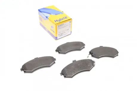 Колодки гальмівні METELLI 2205040