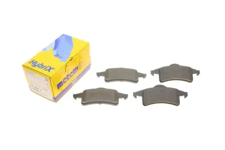 Колодки гальмівні METELLI 2205260
