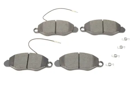 Колодки тормозные METELLI 2205361
