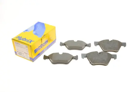 Колодки гальмівні METELLI 2205573