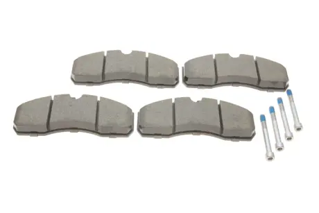 Колодки гальмівні METELLI 2205785