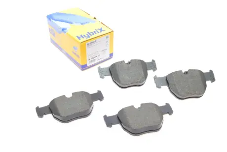 Колодки гальмівні METELLI 2205980
