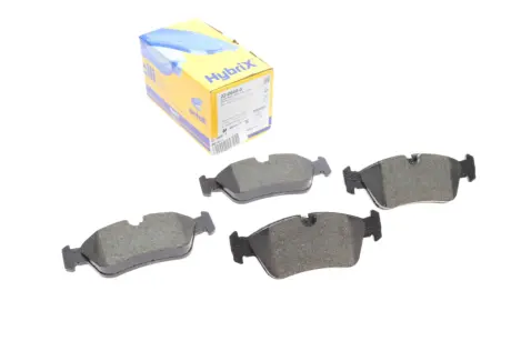Колодки гальмівні METELLI 2206400