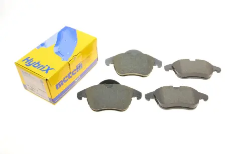 Колодки тормозные METELLI 22-0675-6