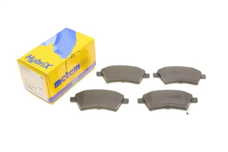 Колодки гальмівні METELLI 2207020