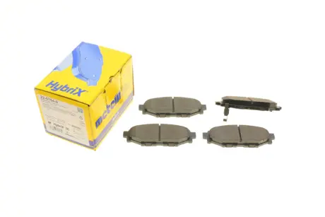 Колодки тормозные METELLI 2207640