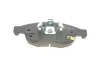 Колодки гальмівні METELLI 22-0817-2 (фото 4)
