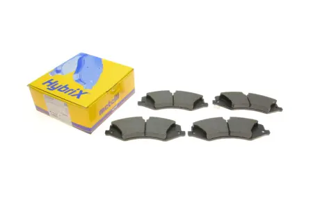Колодки гальмівні METELLI 2208366