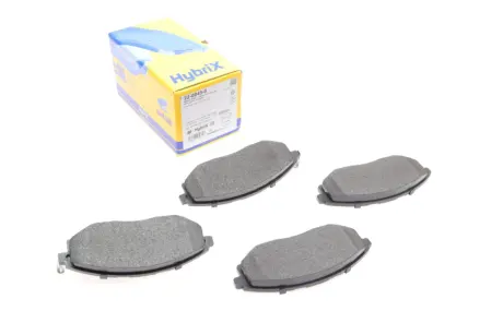 Колодки тормозные METELLI 2208450