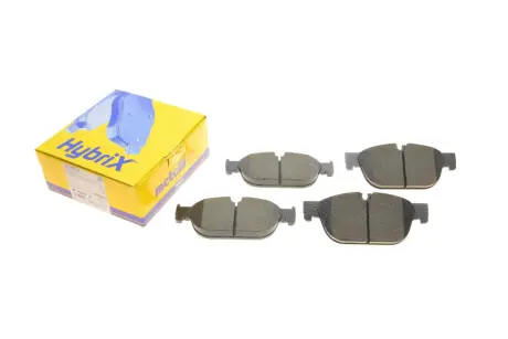 Колодки гальмівні METELLI 2208540