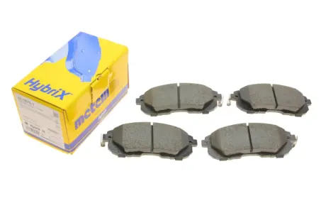 Колодки гальмівні METELLI 2208761