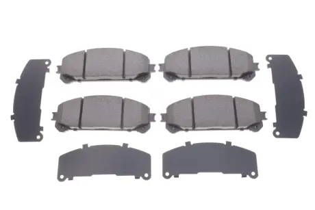 Колодки гальмівні METELLI 2209381