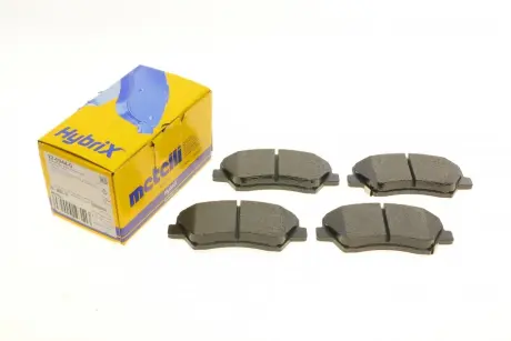 Колодки гальмівні METELLI 2209440