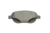 Колодки гальмівні METELLI 2209481 (фото 8)
