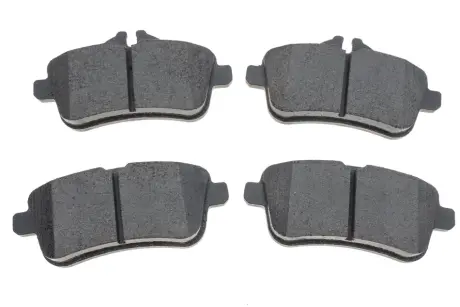 Колодки гальмівні METELLI 2209683