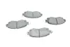 Колодки гальмівні METELLI 22-1080-0 (фото 5)