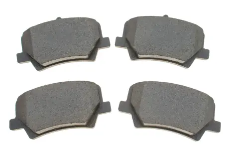 Колодки тормозные METELLI 22-1187-0