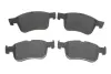 Колодки гальмівні (передні) Ford Focus/Kuga 1.0-2.0 EcoBoost18- METELLI 22-1205-1 (фото 1)