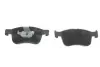 Колодки гальмівні (передні) Ford Focus/Kuga 1.0-2.0 EcoBoost18- METELLI 22-1205-1 (фото 2)
