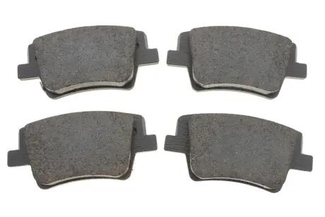 Колодки тормозные METELLI 22-1284-0