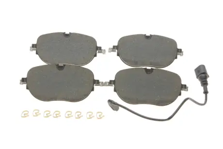 Колодки гальмівні METELLI 22-1318-0