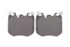 Колодки гальмівні (передні) BMW 5 (G60/G61)/7 (G70)/X3 (G45) 22- B57/B58/S68 METELLI 2213850 (фото 5)