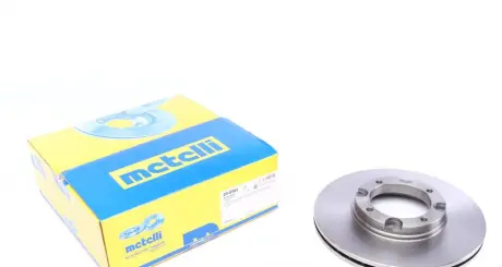 Диск тормозной METELLI 230393