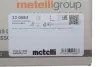 Диск гальмівний METELLI 230584 (фото 2)