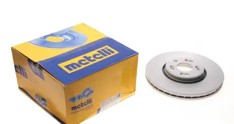 Диск гальмівний METELLI 230673C