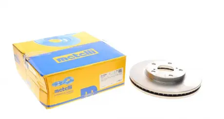 Диск тормозной METELLI 231028