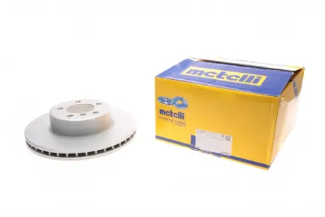 Диск гальмівний METELLI 231068C