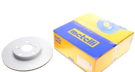 Диск тормозной METELLI 23-1523C