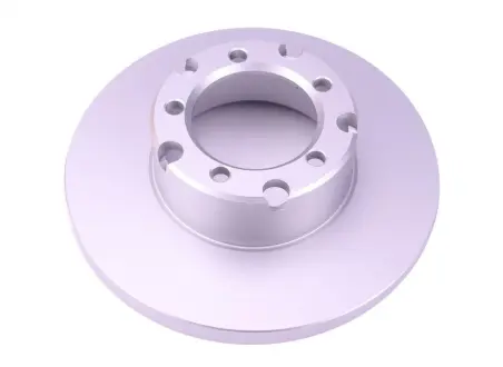 Диск гальмівний METELLI 231617