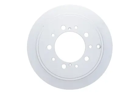 Диск гальмівний METELLI 231661C