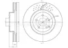 Диск тормозной METELLI 231689FC (фото 1)