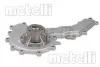 Водяний насос METELLI 241353 (фото 1)