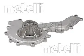 Водяной насос METELLI 241353