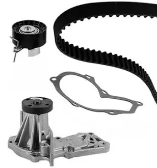 Насос водяний, комплект METELLI 3009901