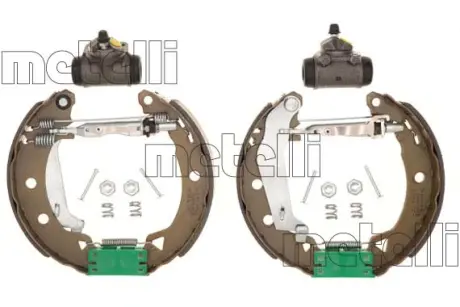Колодки гальмівні METELLI 510033