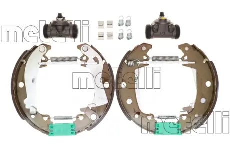Колодки гальмівні METELLI 510041