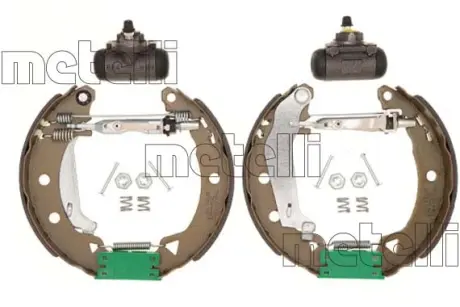 Колодки гальмівні METELLI 510057
