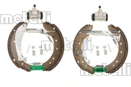 Колодки гальмівні METELLI 510074