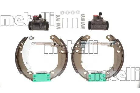 Колодки тормозные METELLI 510094