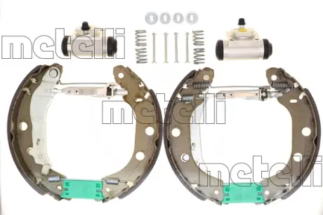 Колодки гальмівні METELLI 510096