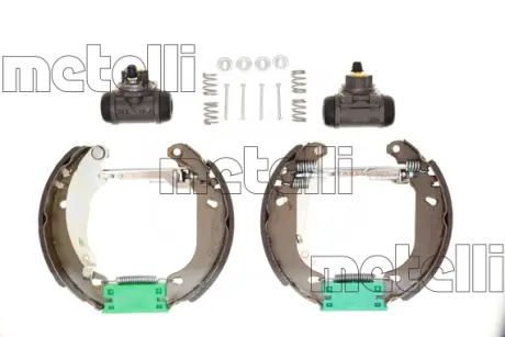 Колодки гальмівні METELLI 510098