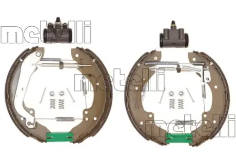 Колодки гальмівні METELLI 510102